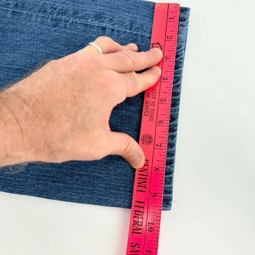 Lucky Brand 181 Relaxed Straight Jeans Mens Size 34x32 Medium Wash Denim